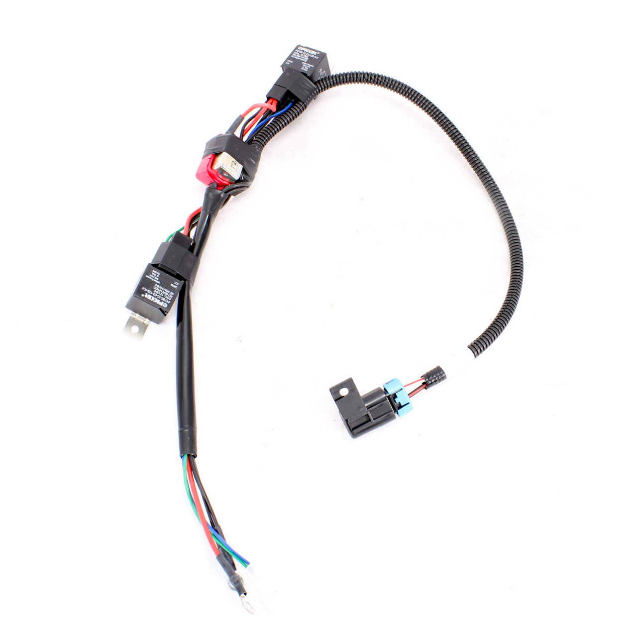 Polaris New OEM Plow Control Harness 2412573