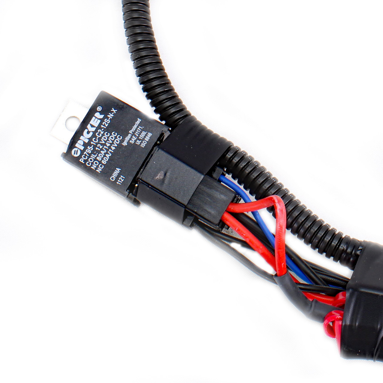 Polaris New OEM Plow Control Harness 2412573