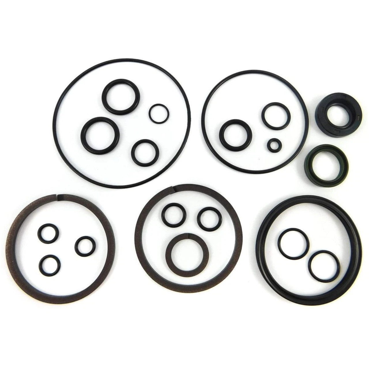 Johnson Evinrude OMC OEM Power Trim and Tilt O-Ring Kit 25-50HP, 0435567