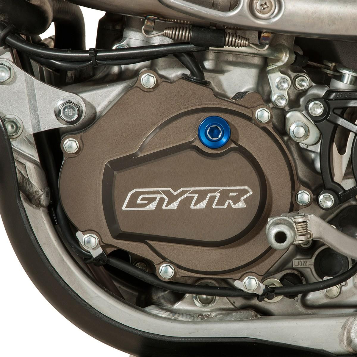 Yamaha OEM Gytr Ignition Cover - Yz450f, BR9-E54G0-V0-00