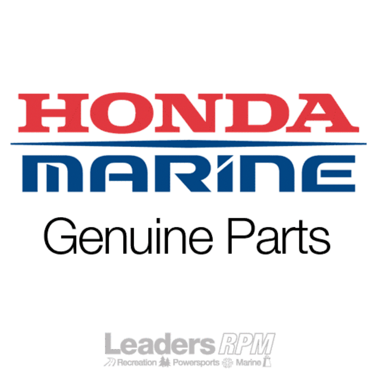 Honda New OEM Crankshaft Holder, 07ZPB-ZW9A100