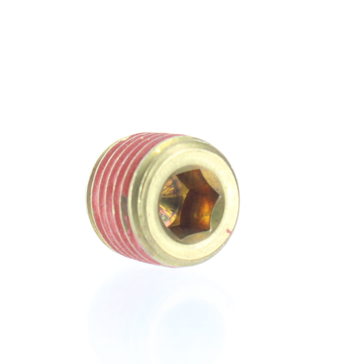 Volvo Penta New OEM Exhaust Elbow Plug, 3850740