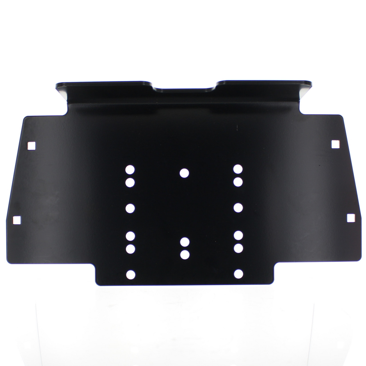 American Mfg Eagle Plow New Kubota RTV 400, 500 Steel Winch Mount Kit 19-1814