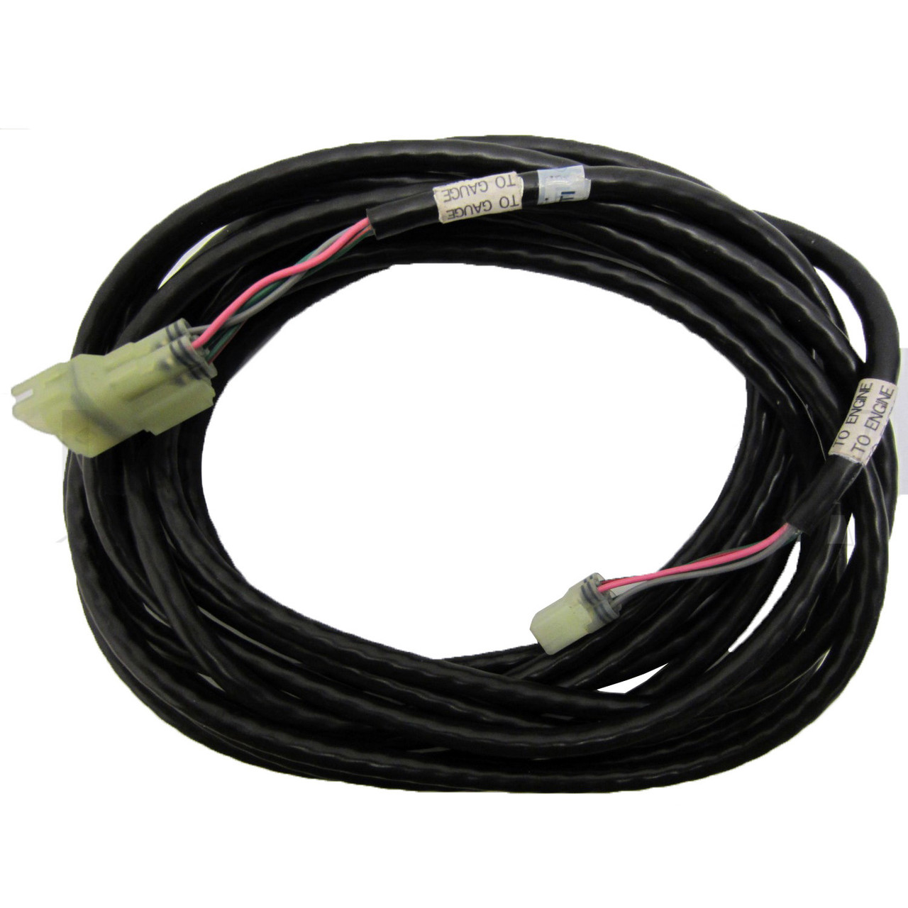 Yamaha New OEM Trim & Tilt Oil Level Sender 20ft Wire Harness 6Y5-83653-10-00