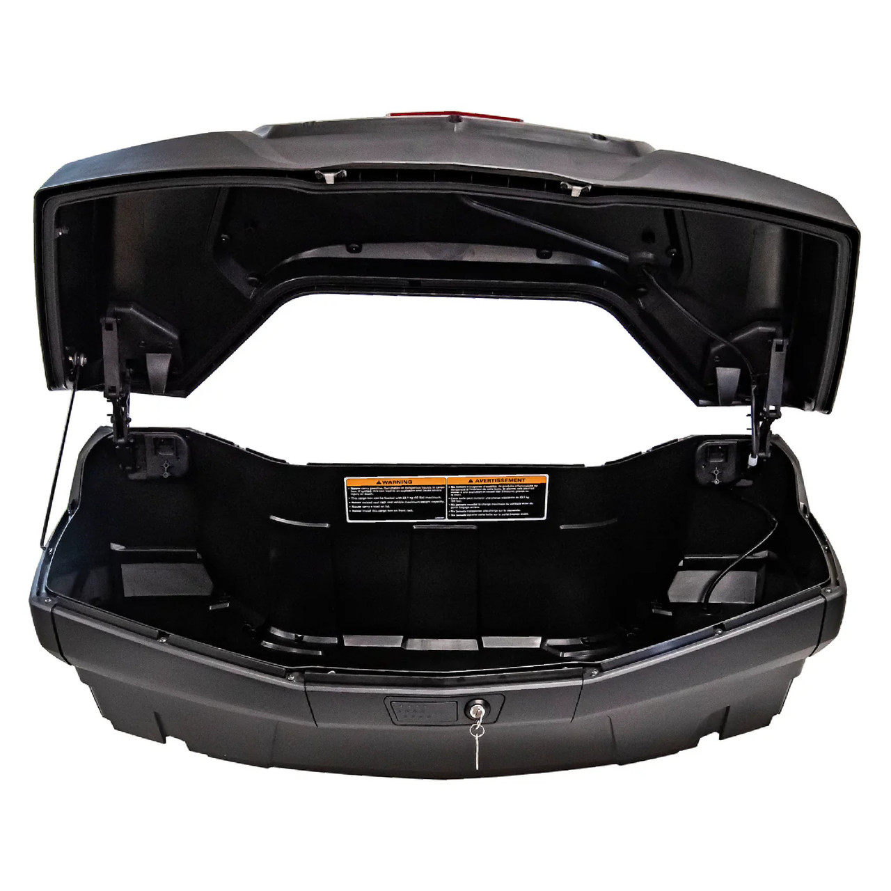 Can-Am OEM LinQ 32 Gallon Trunk Box with Light, 715001747 Can-Am OEM LinQ 32 Gallon Trunk Box with Light, 715001747