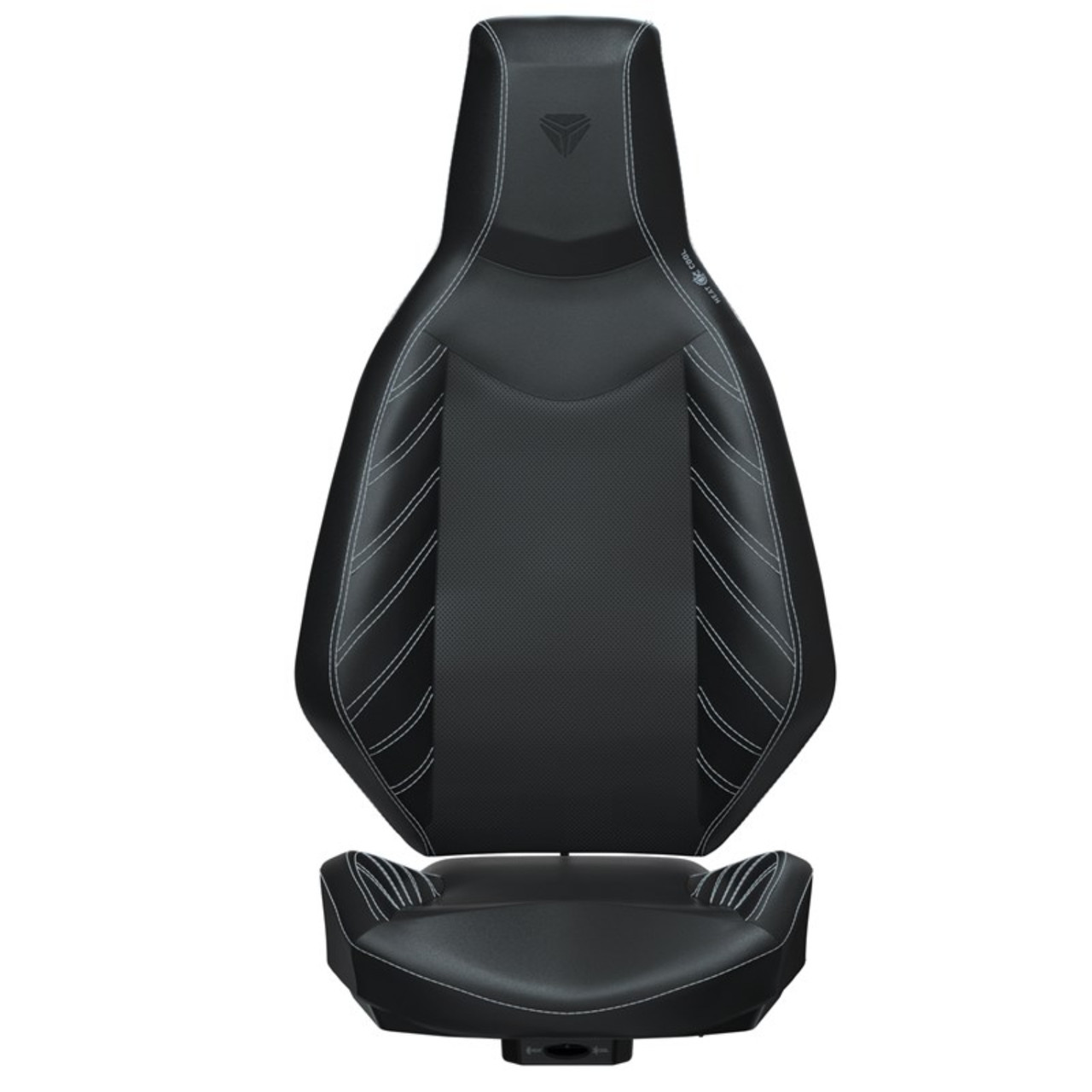 Polaris New OEM Slingshot Heated and Cooled Seat, Black, Individual, 2884290-VBA