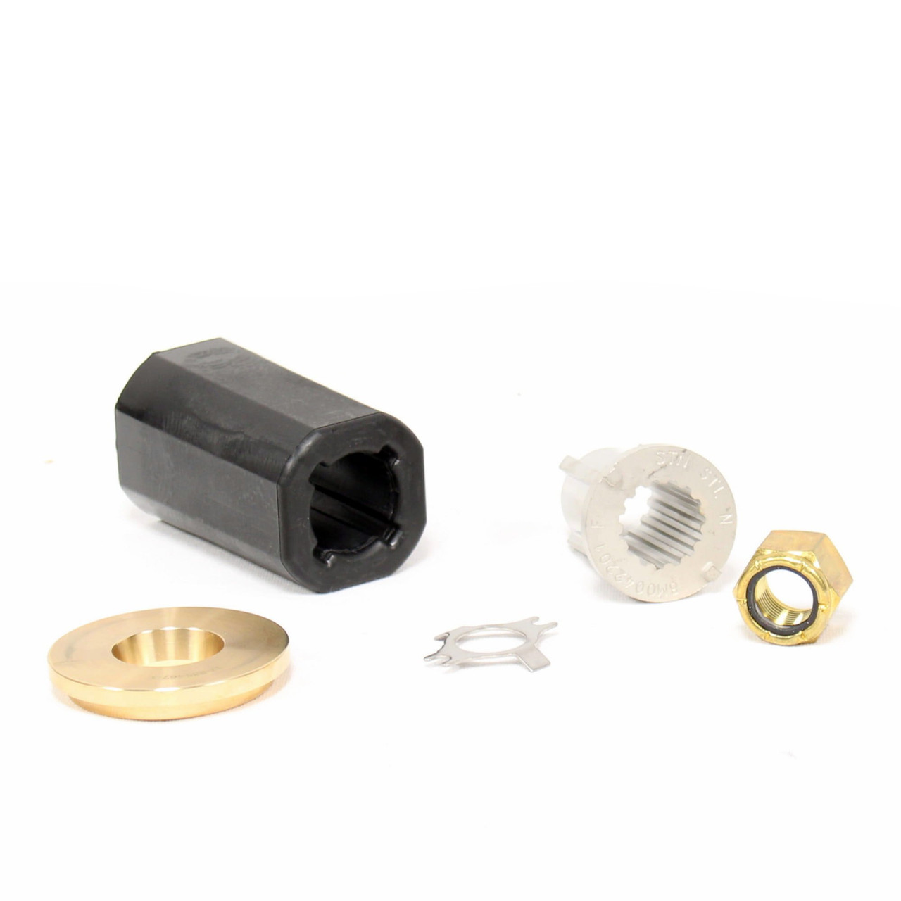 Mercury Marine Mercruiser New OEM BlackMax 10 3/8 x 14" 3-Blade Propeller, 48-78116A45