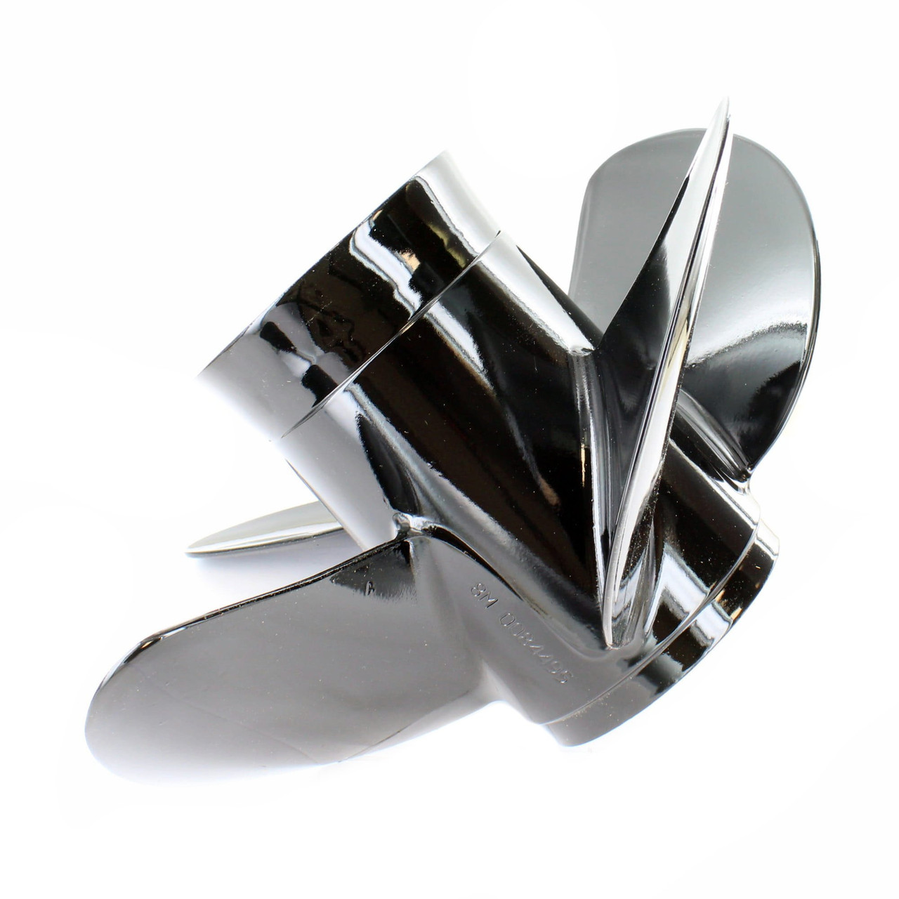 Mercury Marine Mercruiser New OEM SpitFire (14 x 19") RH Propeller, 48-8M0084495