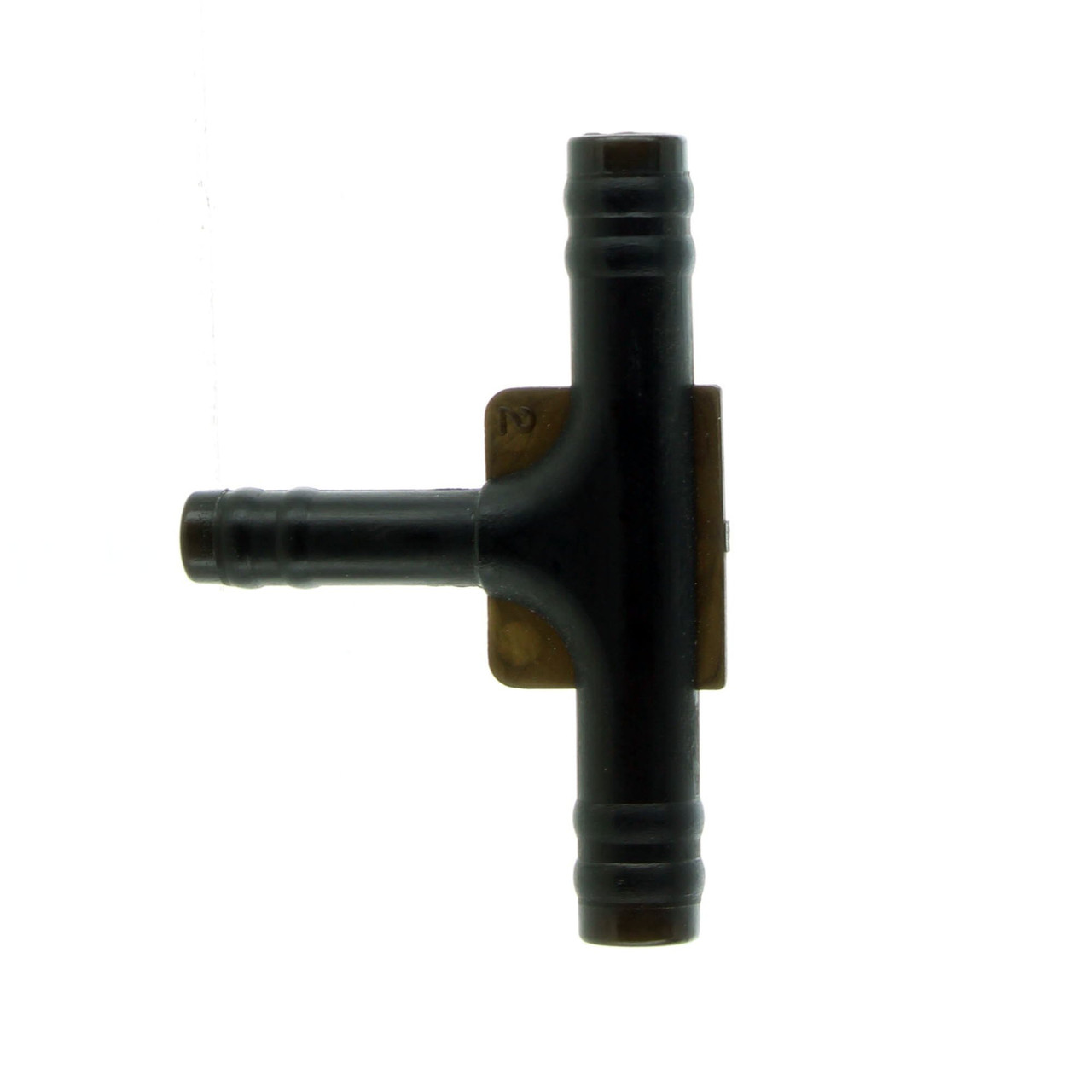 Johnson Evinrude OMC New OEM Water Pressure gauge Kit Tee Connector, 0123553