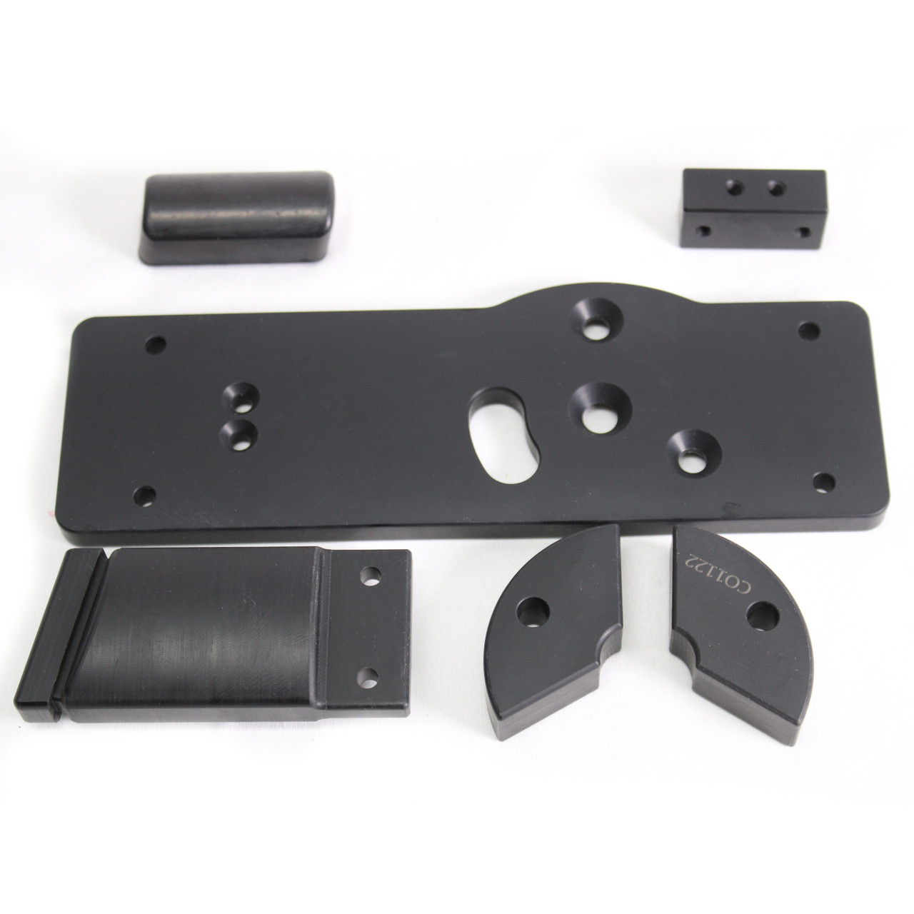 Yamaha New OEM Garmin Large Screen In Hull Kit, F5G-H21G0-T0-00