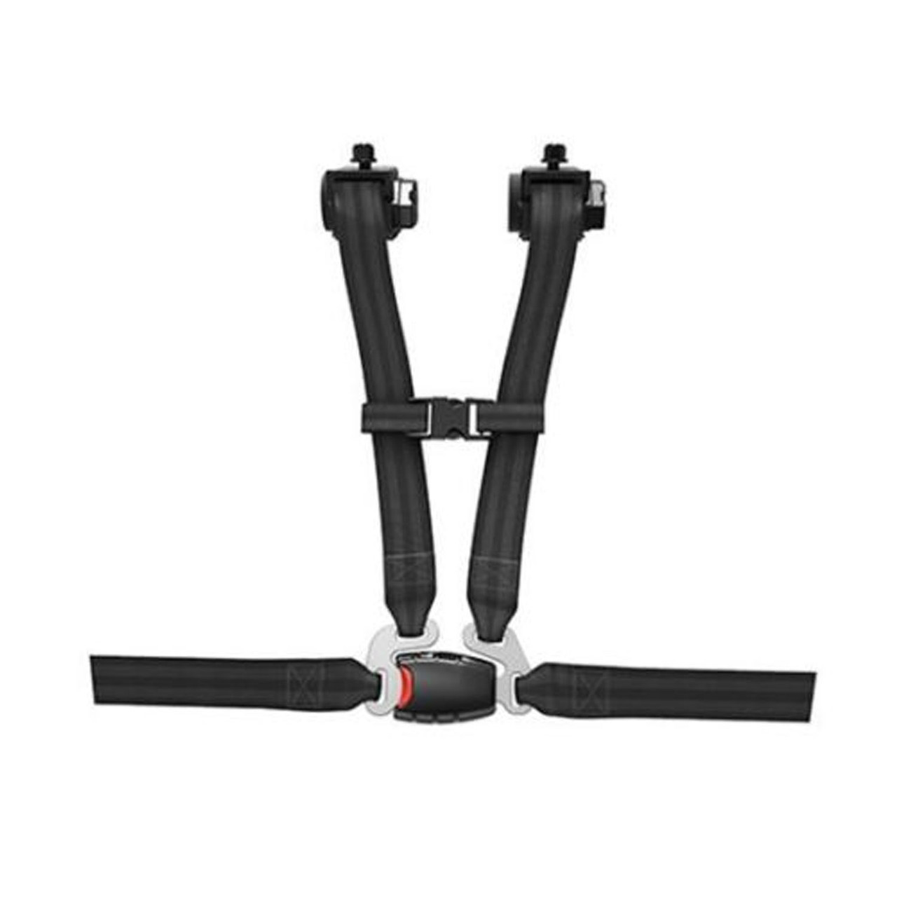 Can-Am OEM Retractable 4-Point Harness - Driver, 715005021