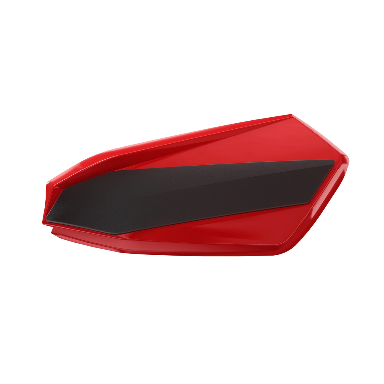 Polaris Snowmobile OEM Red Defend Handguards, 2884616-293