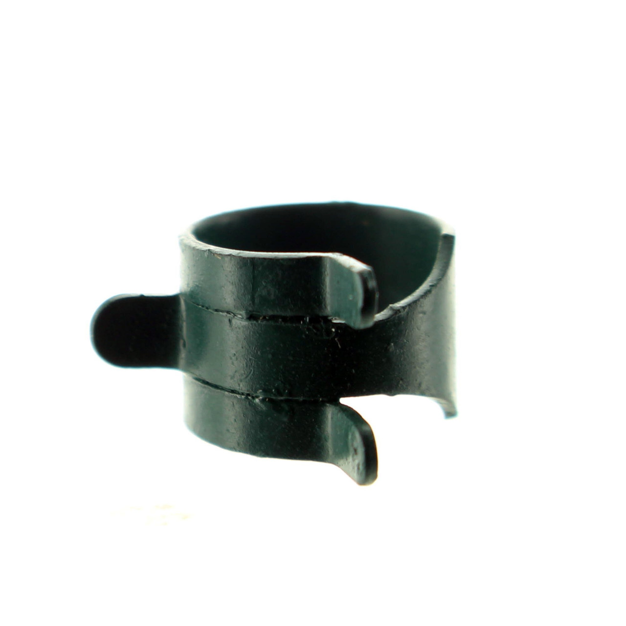 Ski-Doo New OEM Green Fuel Line Clamp, 414420700