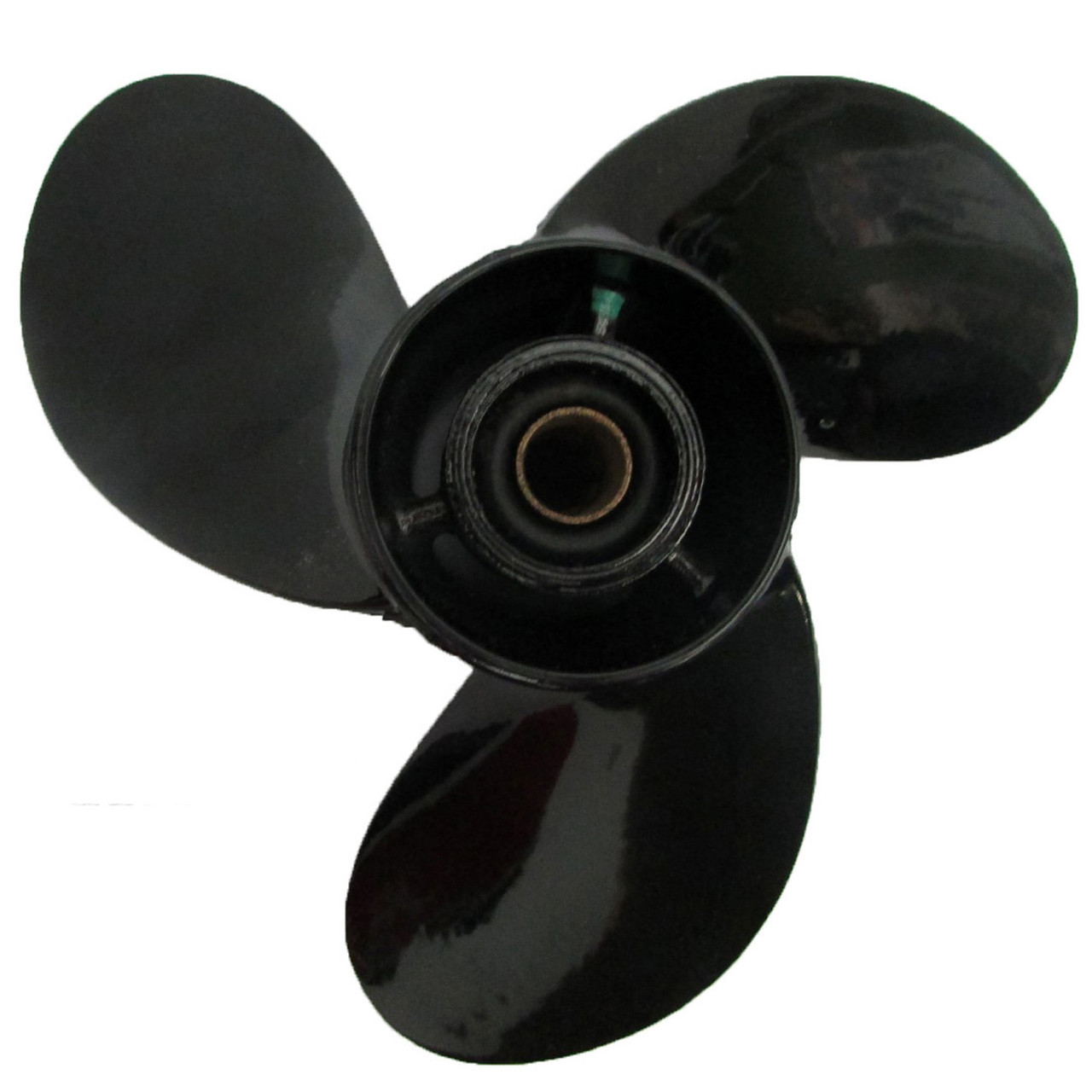 Mercury New OEM Propeller 9 x 9 Prop 48-828156A12 9R9 6hp 8hp 9.9hp 15hp