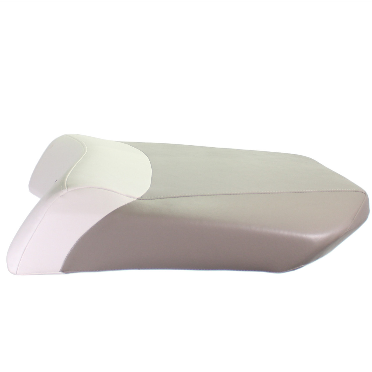 Sea-Doo Boat OEM Sundeck Grey/White Cushion, 269002567