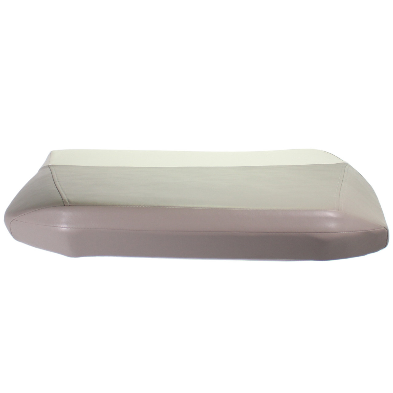 Sea-Doo Boat OEM Sundeck Grey/White Cushion, 269002567