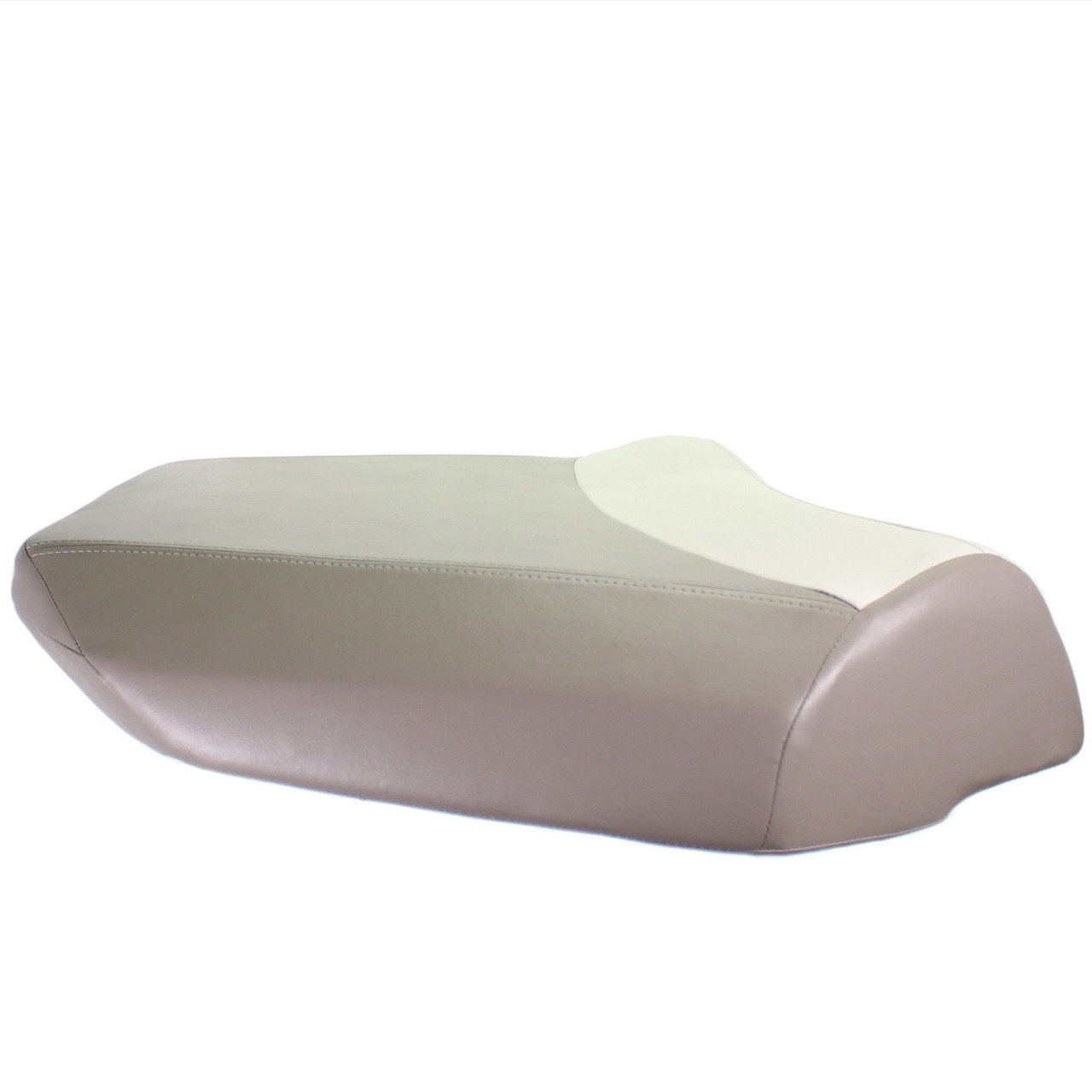 Sea-Doo New OEM Sundeck Grey/White Cushion, 269002567