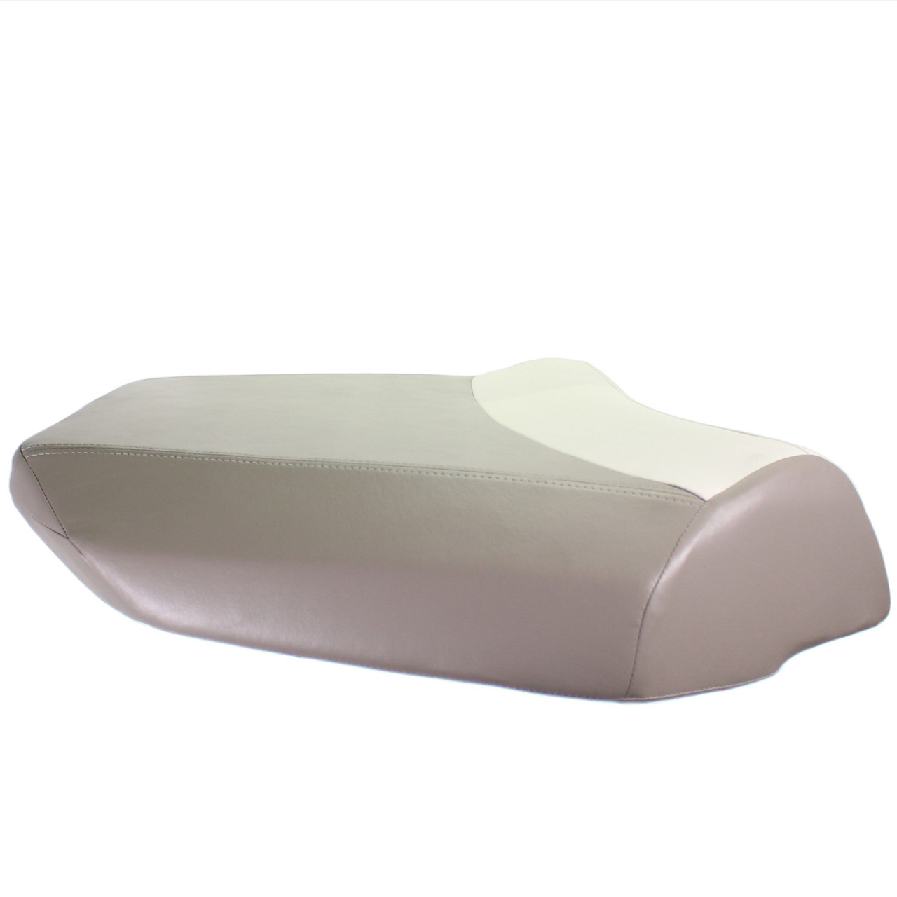 Sea-Doo Boat OEM Sundeck Grey/White Cushion, 269002567
