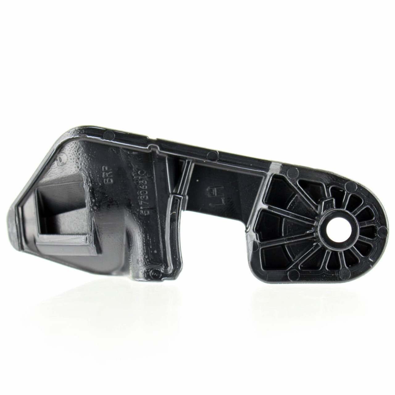 Ski-Doo New OEM Left Hand Lower Latch, 517306310