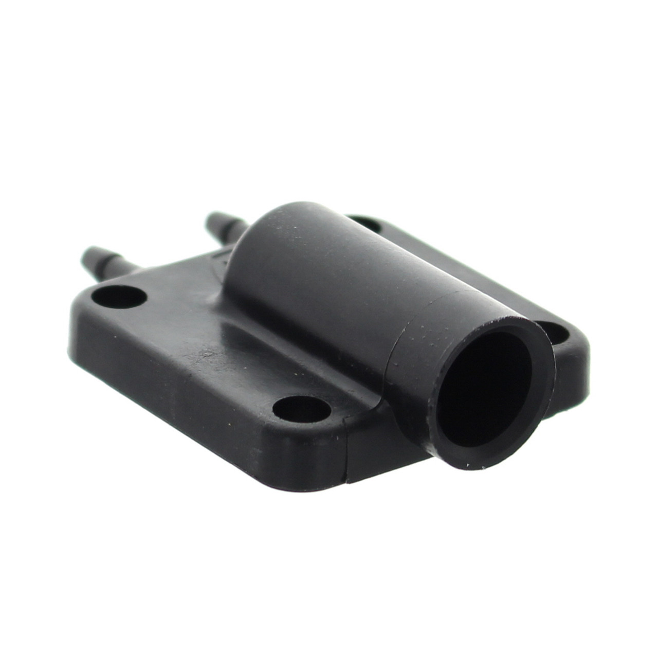 Johnson Evinrude OMC OEM Primer Solenoid Cover, 0765635 0341071