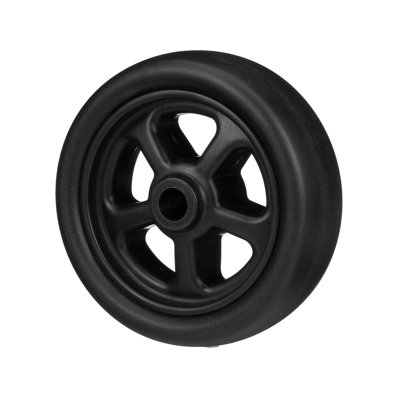 Seachoice New 6" Replacement Trailer Jack Wheel, 50-52070