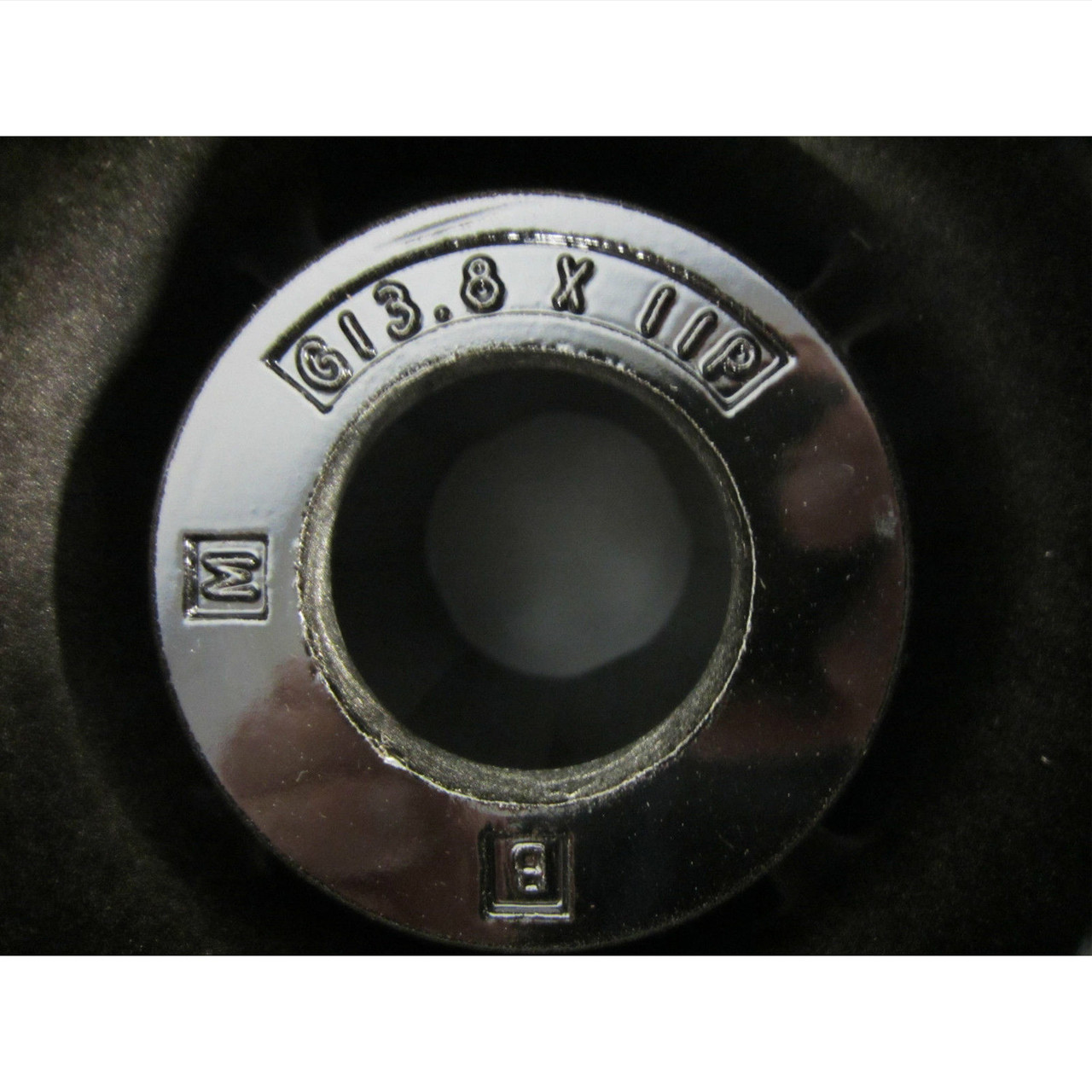 Mercury New OEM Spitfire 4 Blade Prop 13.8x11 Propeller 48-8M8026560 Pontoon