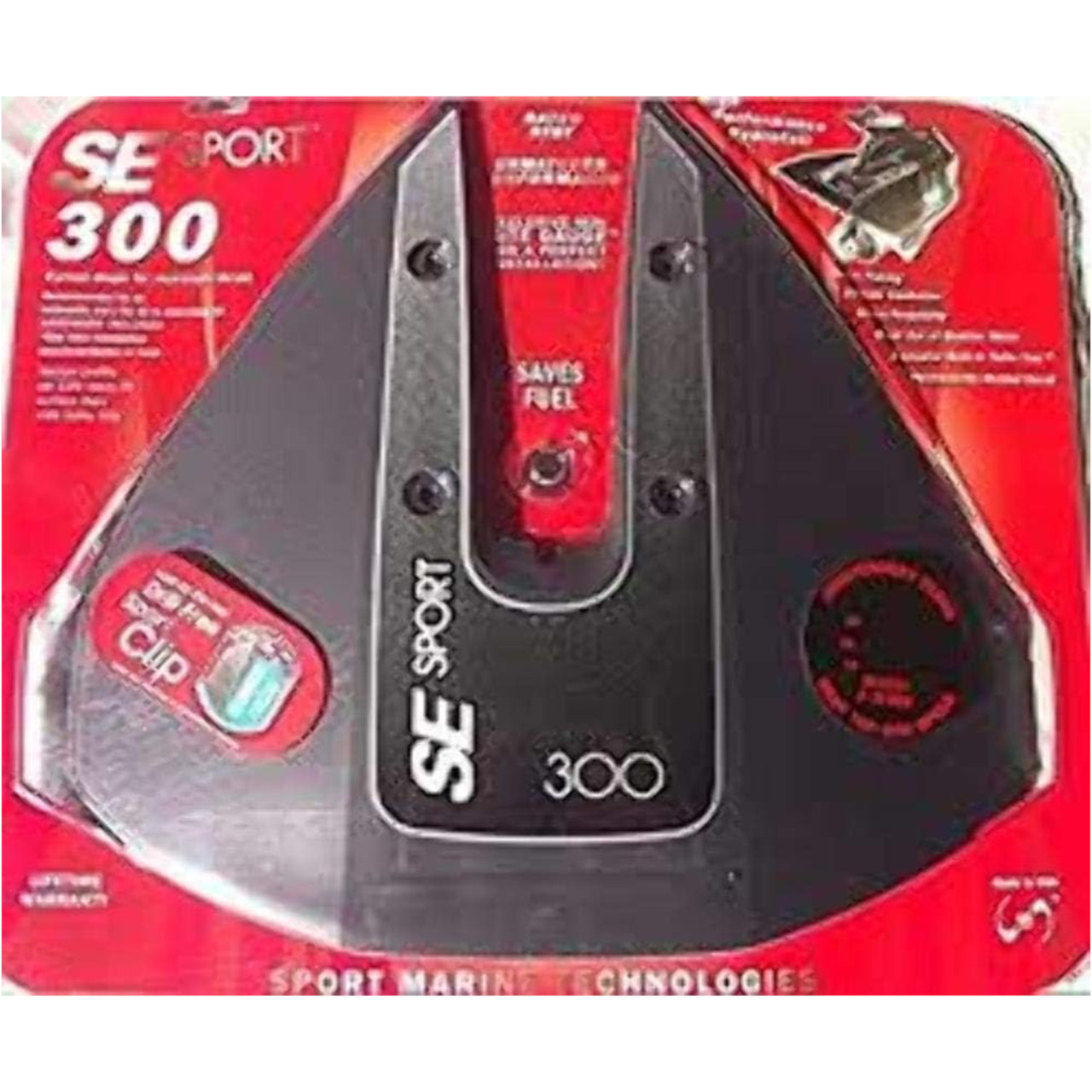 Se Sport Hydro Foil Se Sport 300 Black, 779-SE300BLK