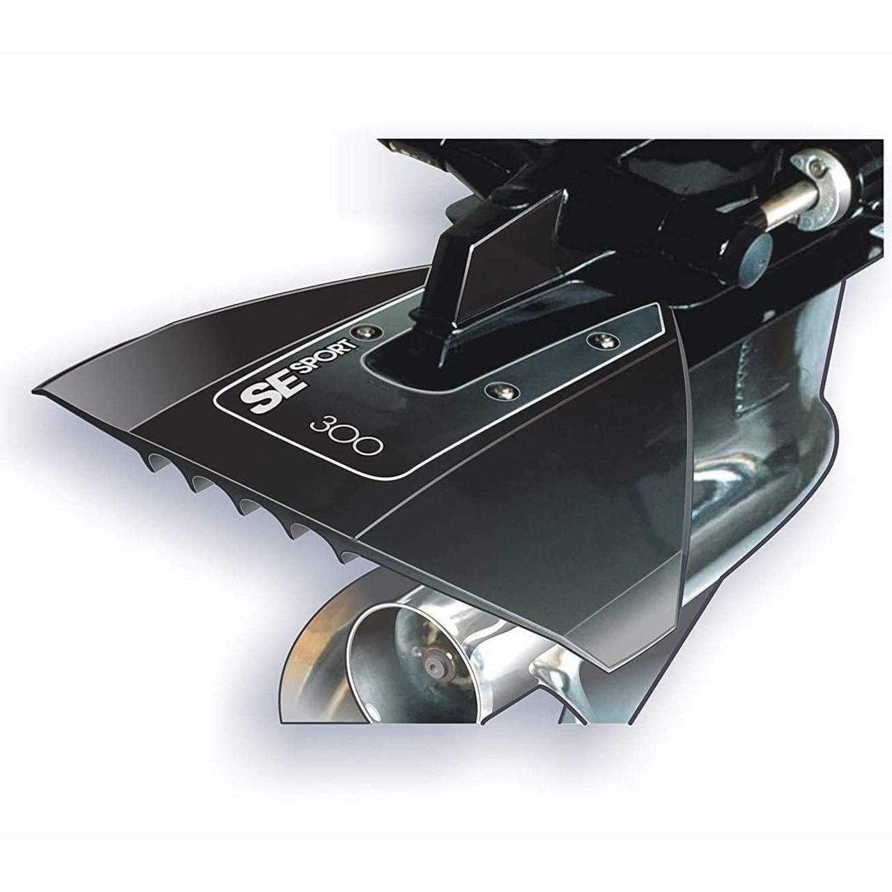 Se Sport Hydro Foil Se Sport 300 Black, 779-SE300BLK