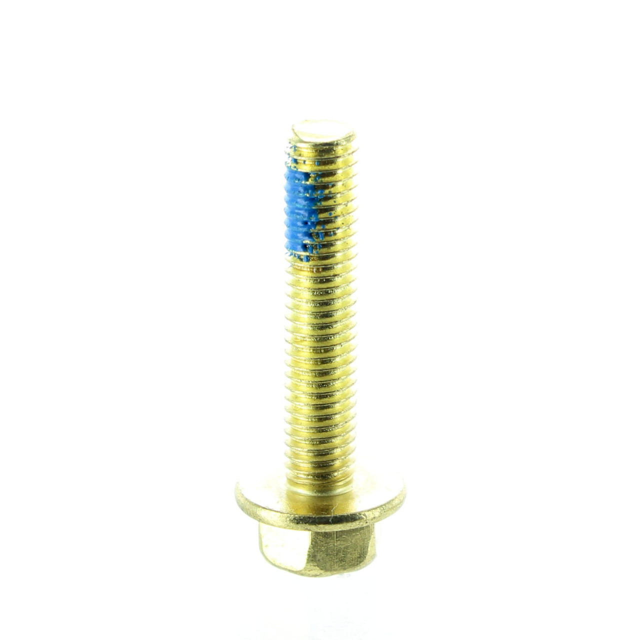 Ski-Doo New OEM Hexagonal Flanged Screw (M5 X 25), 207552544