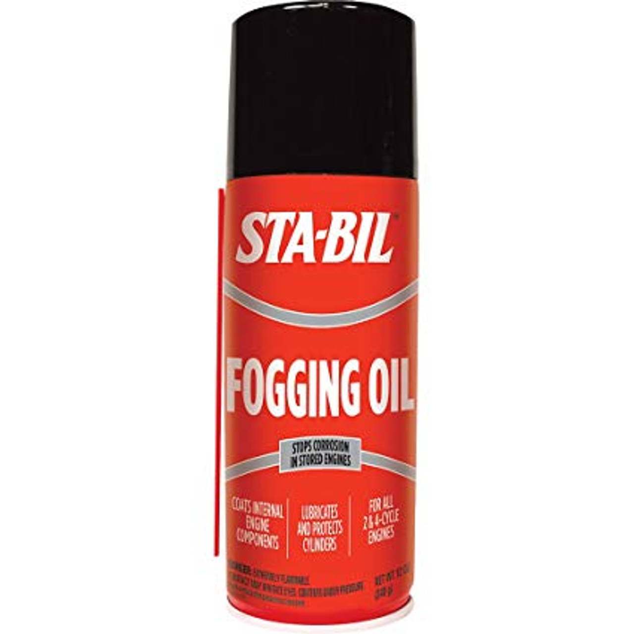 Sta-Bil Gold Eagle New Fogging Oil 12 Oz. A, 269-22001
