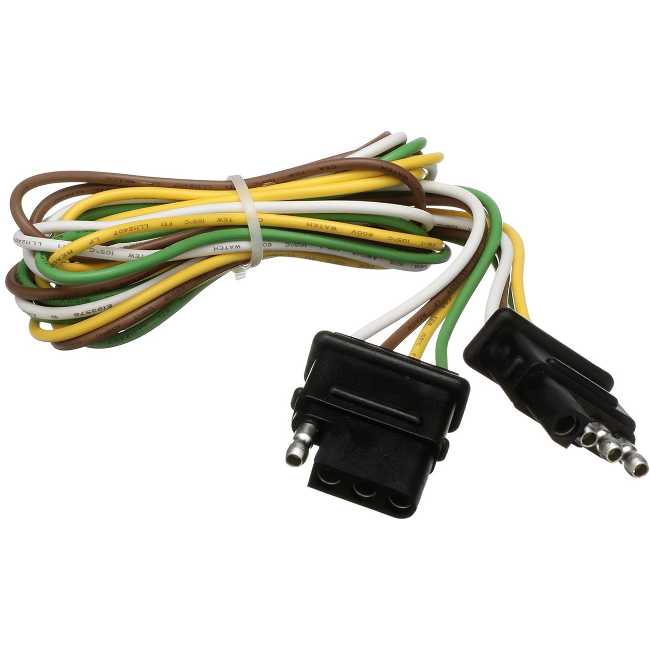 Seachoice New 48" Trailer Wire Harness Extension, 50-13991