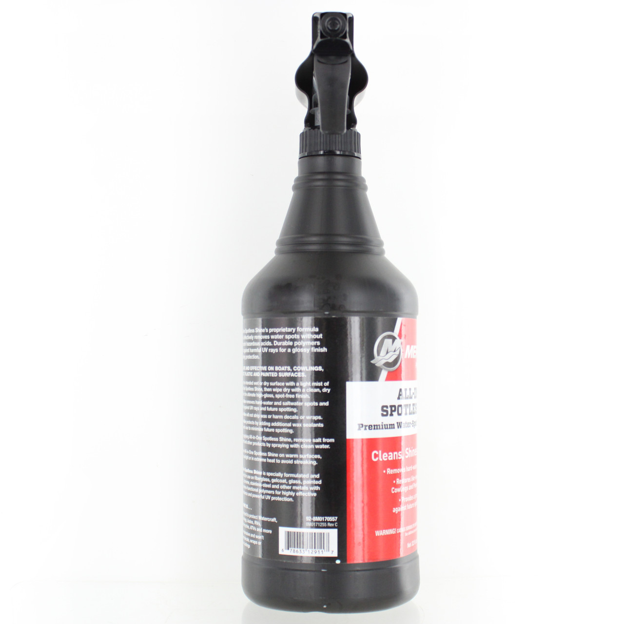Mercury Marine/Mercruiser New OEM All-In-One Spotless Shine, 92-8M0170557