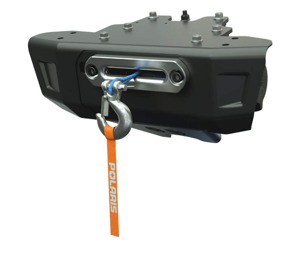 Polaris OEM Pro HD 4,500 lb. Winch, 2883828