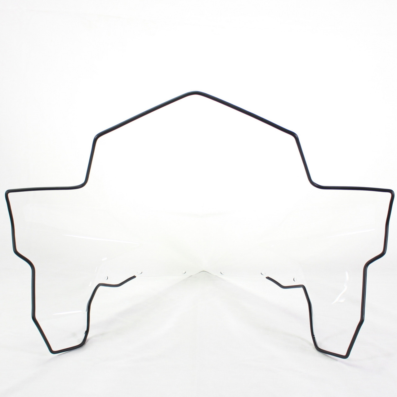 Polaris New OEM Windshield-Tall Clear 5451520 Switchback Adventure Voyageur +