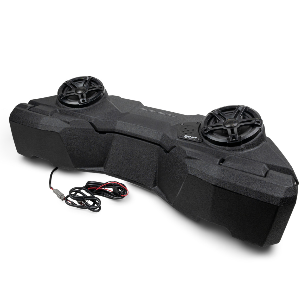 CanAm New OEM LinQ 11.5 Gal (43L) Audio Cargo Box, 715003018