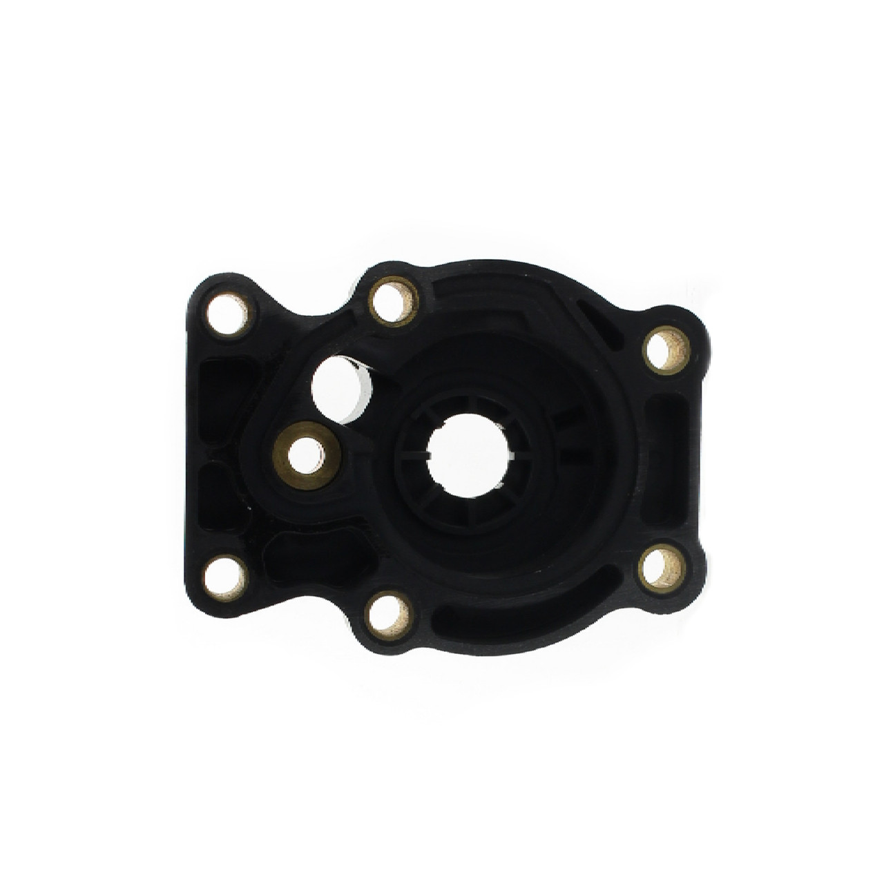 Johnson Evinrude OMC New OEM Impeller Housing & Bushing Assembly, 0393632