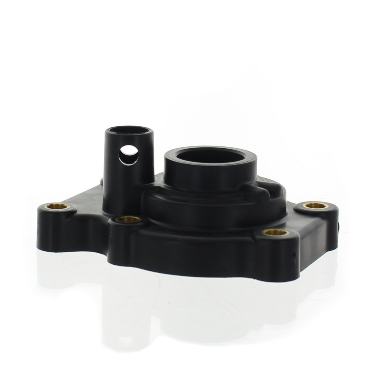 Johnson Evinrude OMC New OEM Impeller Housing & Bushing Assembly, 0393632