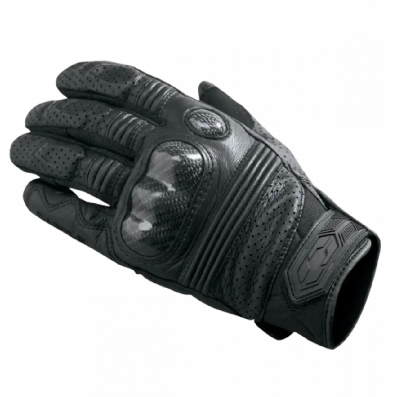 Castle New Men's 2X-Large Black Axis Gloves, 20-4039