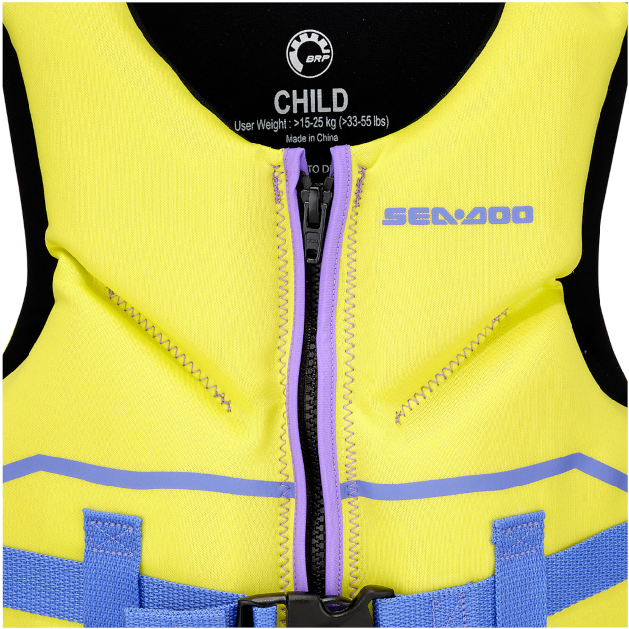 Sea-Doo New OEM, Kids’ Unisex M (33-55 lbs) Freedom PFD/Life Jacket, 2870040626