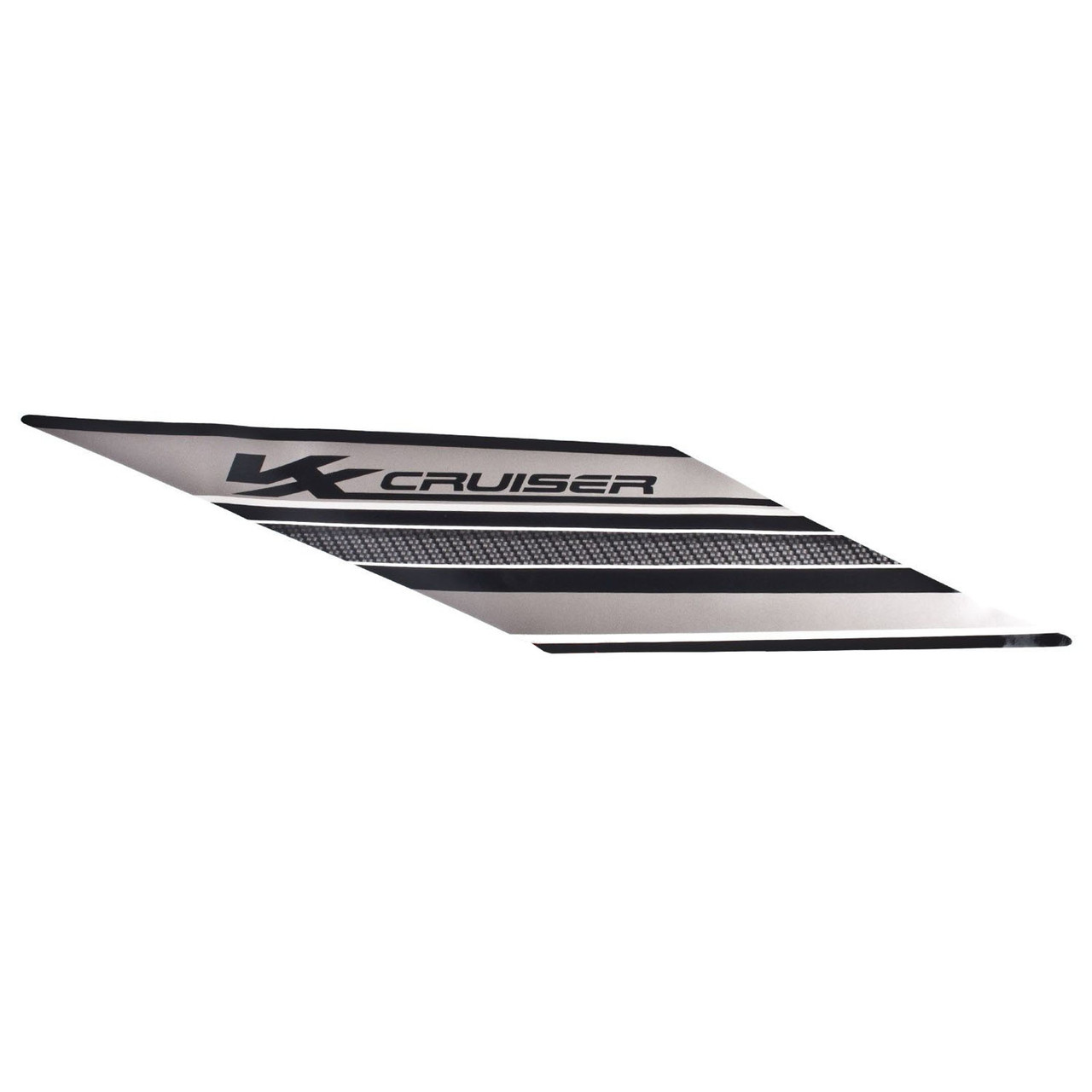 Yamaha PWC New OEM Left Side Grey/Black Graphics, VX Cruiser, F2N-U417H-00-00