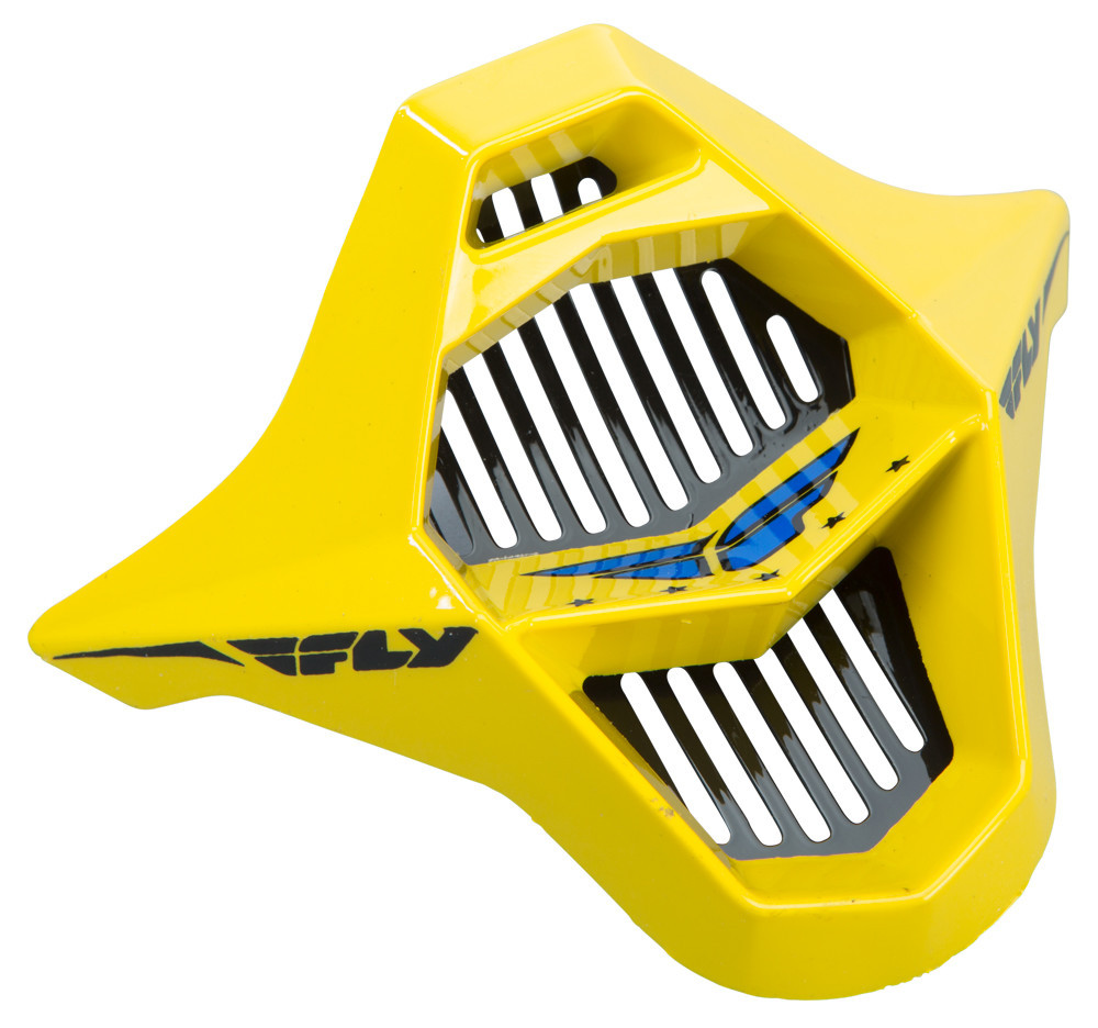 Fly Racing Kinetic Flash Helmet Mouthpiece, 73-3764