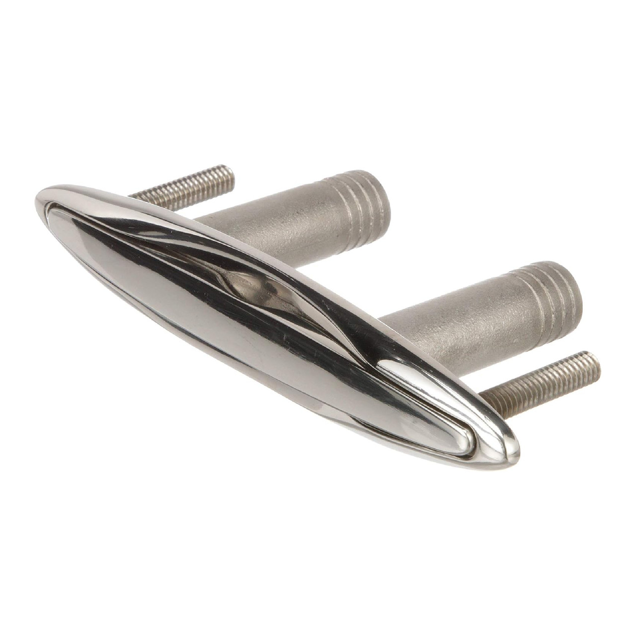 Seachoice New Pull-Up Cleat with Studs 4-1/2", 50-30041