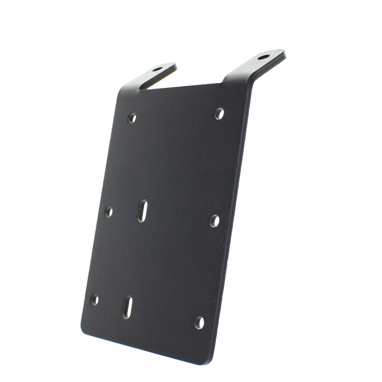 Kawasaki New ATV Black Winch Mount Kit, Brute Force, 25-2250