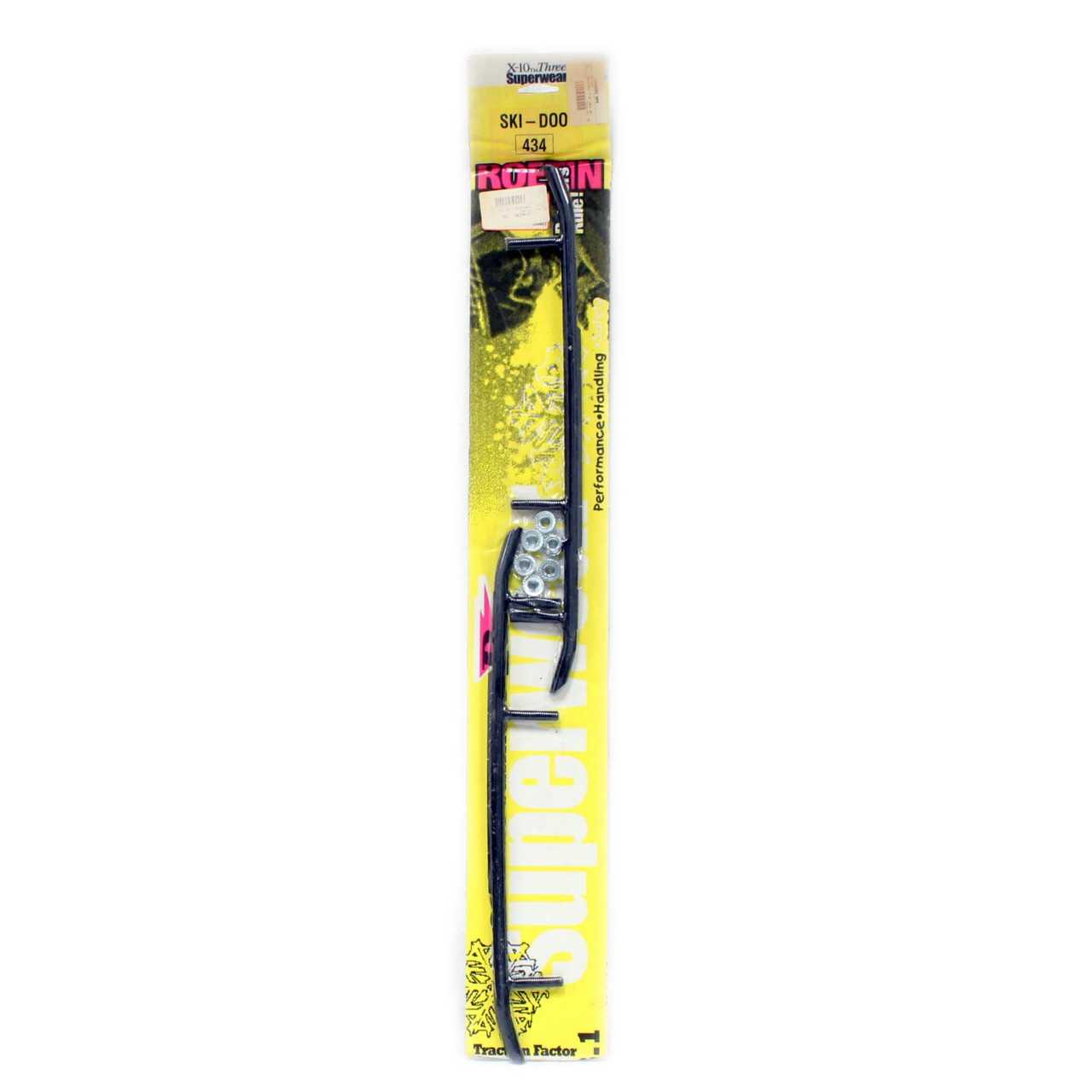 Aftermarket Carbides 7.5",Ski Do, X3-434