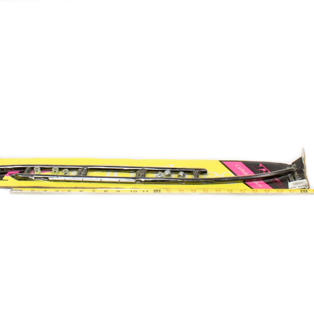 Roetin 7.5" Carbide Runners for Arctic Cat, X3-115