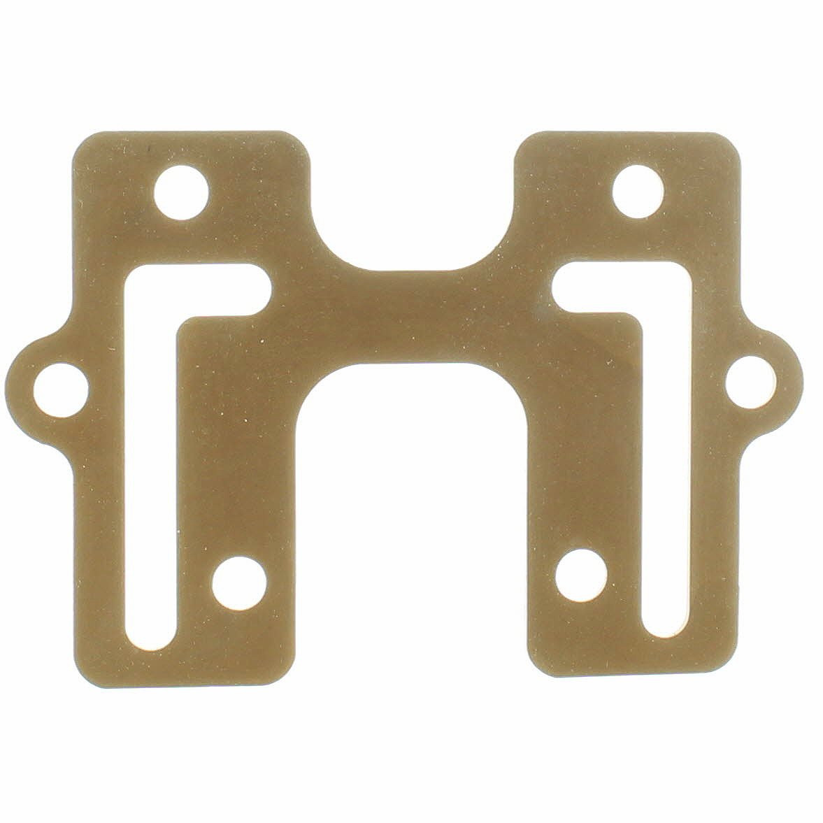 Johnson Evinrude OMC New OEM Carburetor Cover Gasket, 0334353