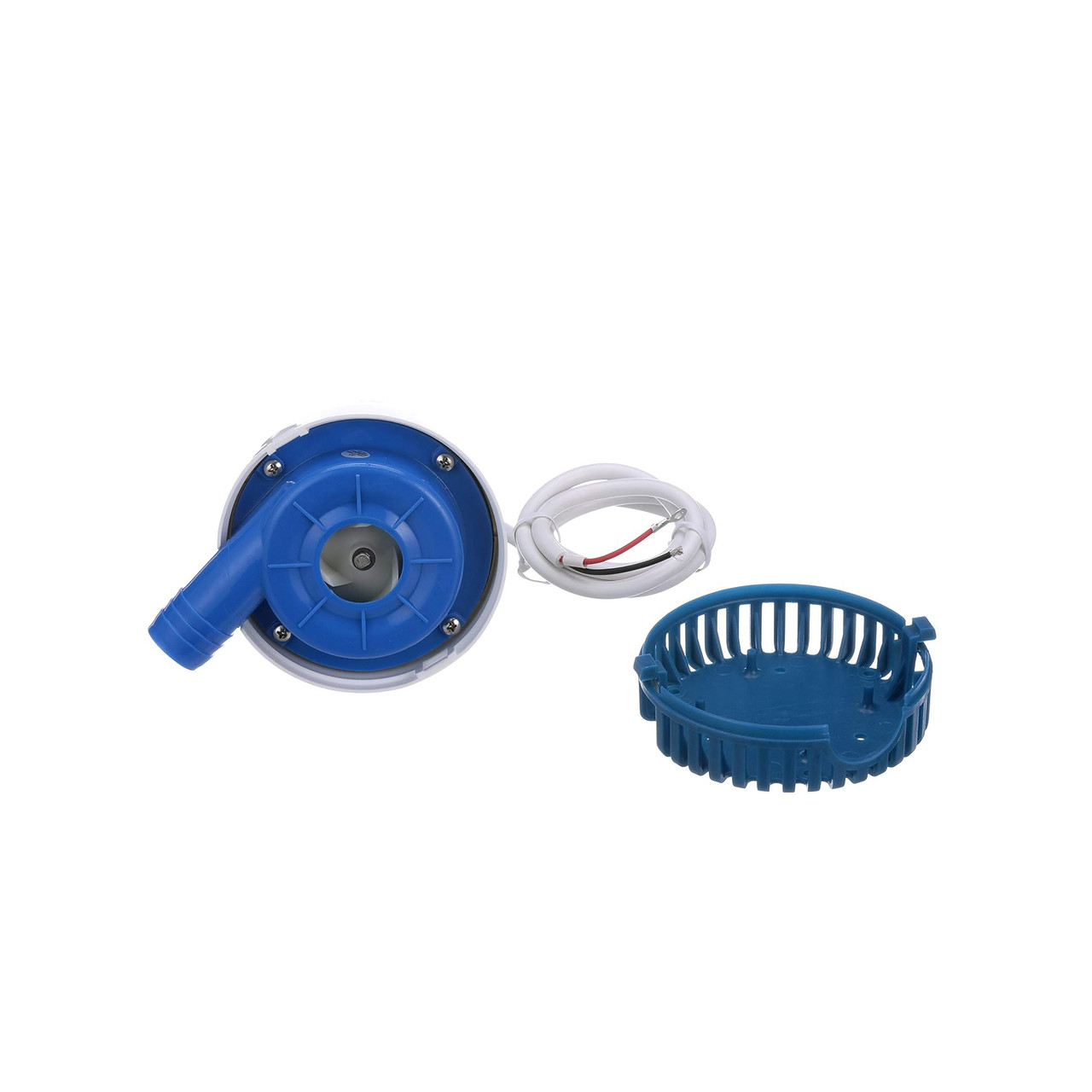 Seachoice New 12Volt Bilge Pump 1500 GPH, 50-19291