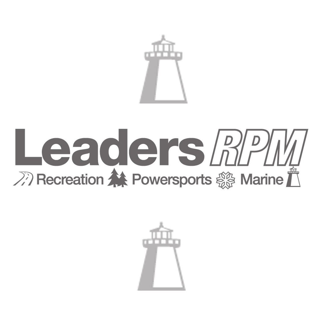 Leaders RPM New Imok Black T-Shirt 4 Xl, LRPM-041