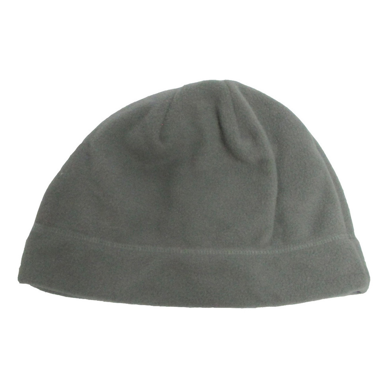 Leaders Rpm New Fleece Skull Cap, Light Grey, LRPM-0006