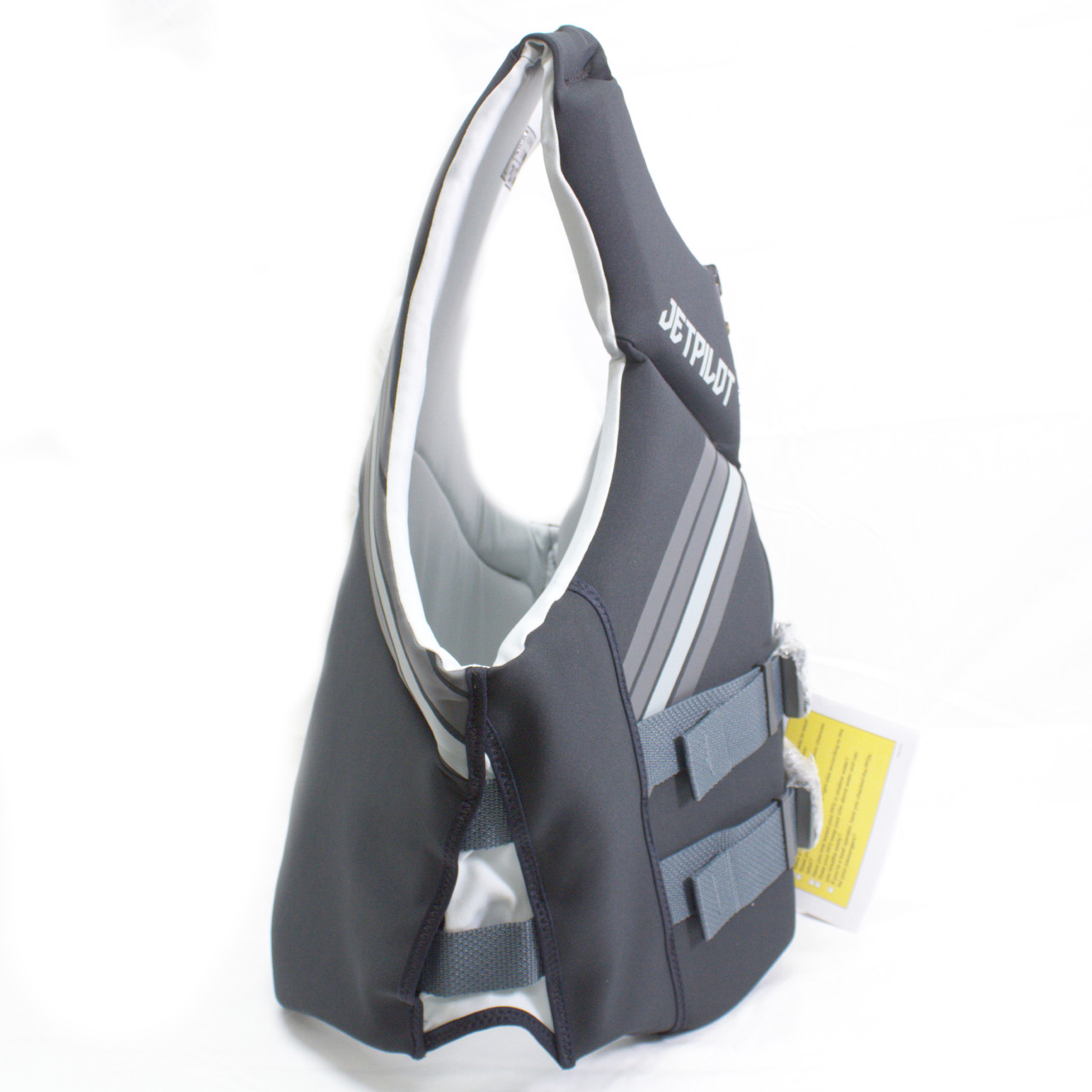 Yamaha New OEM Men's JetPilot® Cause 19234 PFD, Medium, WJP-19234-BK-MD